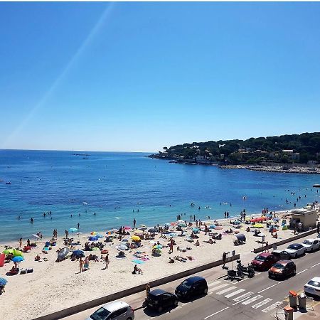 Cozy Studio On The Beach Antibes Exterior foto