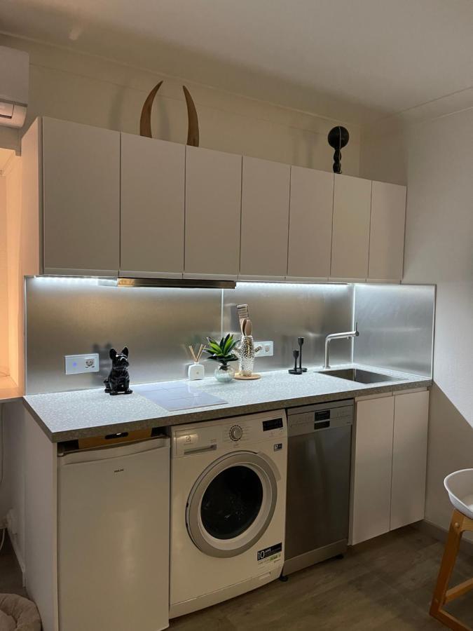 Cozy Studio On The Beach Antibes Exterior foto